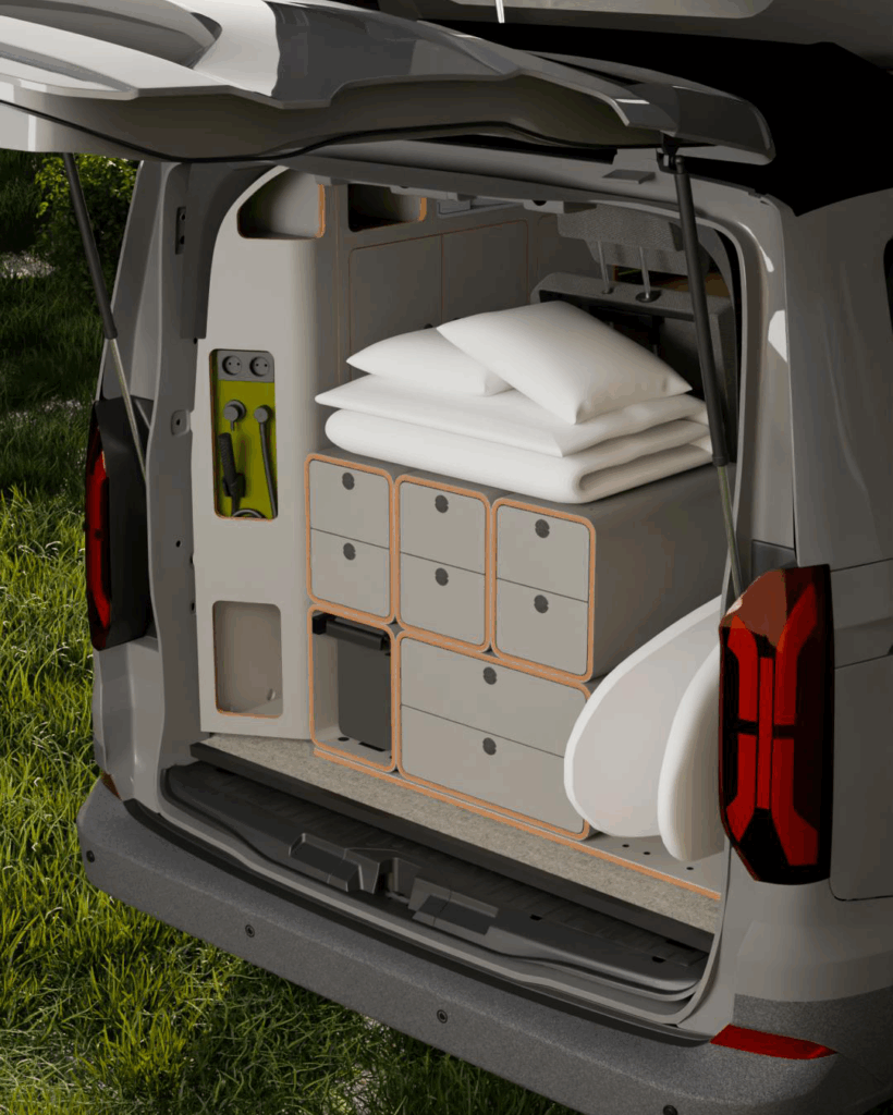 heckstorage 4zu 8 verhältniss