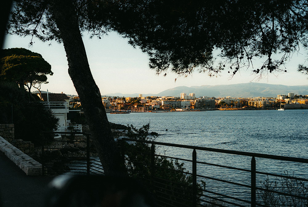 Monaco - Berge