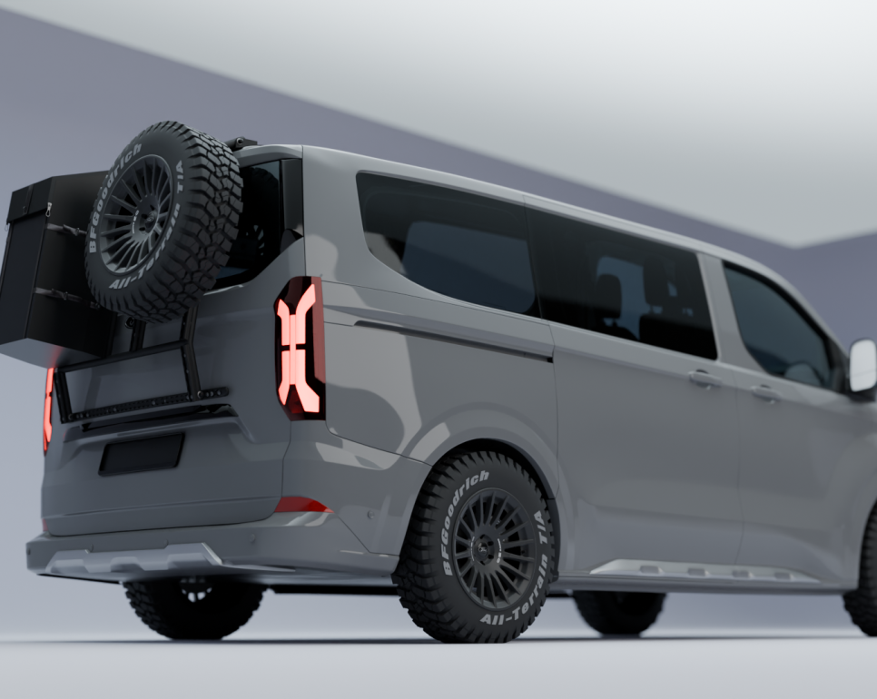 25 09 15 ford custom modell anpassungen!=